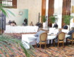 Le Chef de l’Etat a pris part à la réunion du Bureau de la Conférence de l’Union Africaine, par visioconférence