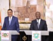 Le Chef de l’Etat a eu un entretien avec le Président du Niger en visite officielle en Côte d’Ivoire