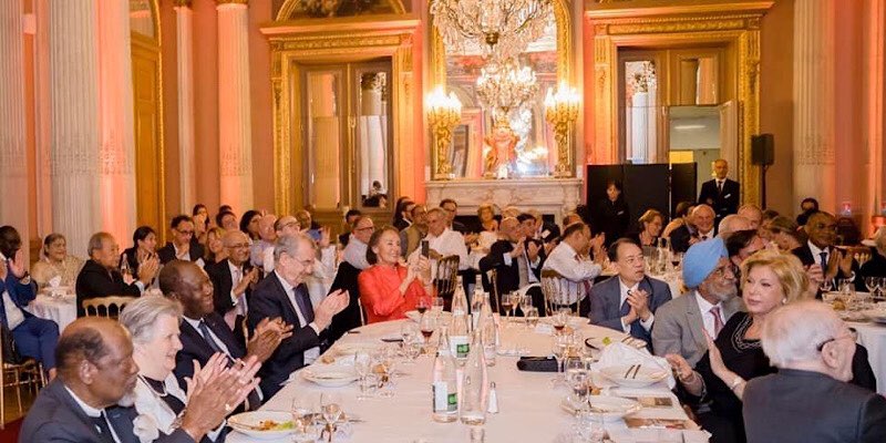 Le Président de la République, Alassane OUATTARA, préside un Conseil des Ministres, ce mercredi 01 juin 2022, au Palais de la Présidence de la République.