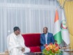 Le Chef de l’Etat a eu un entretien avec l’ancien Président du Bénin, Yayi BONI