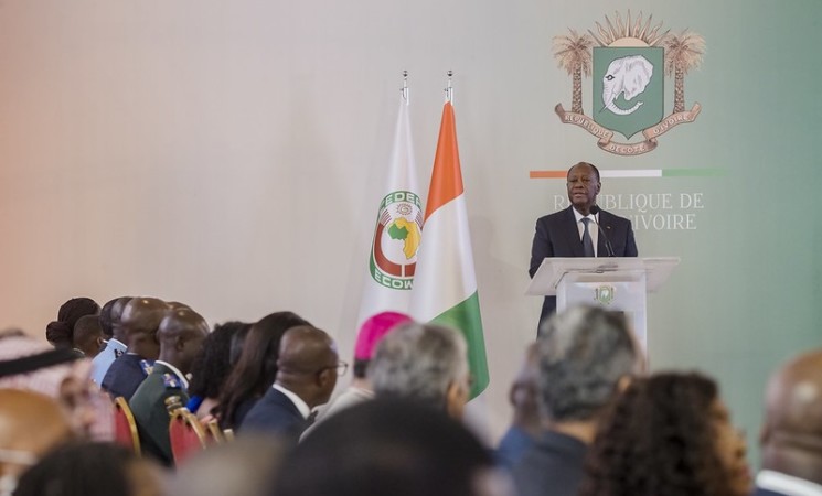 ALLOCUTION DE SEM ALASSANE OUATTARA A L'EDITION 2022 DE LA JOURNEE NATIONALE DE L’EXCELLENCE