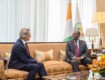 Le Chef de l’Etat a échangé avec l’Ambassadeur de l’Union Européenne en Côte d’Ivoire