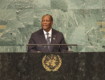 Le Chef de l’Etat a prononcé une Allocution à la 77e Session de l’Assemblée Générale des Nations Unies et a eu un entretien avec le Secrétaire Général de l’ONU