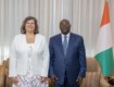 Le Vice-Président de la République a échangé avec les Ambassadeurs du Canada et des Pays-Bas en Côte d’Ivoire