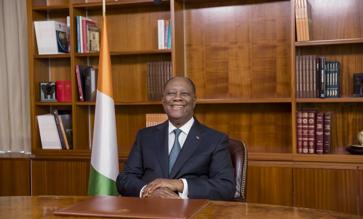 MESSAGE A LA NATION DE SEM ALASSANE OUATTARA- 31 DECEMBRE 2022