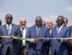 Le Vice-Président de la République a présidé la cérémonie d’inauguration du tronçon Yamoussoukro -Tiébissou de l’autoroute du Nord