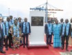Le Vice-Président de la République a procédé à l’inauguration du 2è Terminal à Conteneurs du Port d’Abidjan.