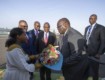 Le Vice-Président de la République est arrivé en Ethiopie pour prendre part au 36è Sommet de l’Union Africaine