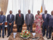 Le Chef de l’Etat a eu un entretien avec le Ministre angolais des Relations Extérieures