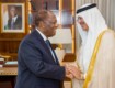 Le Chef de l’Etat a échangé avec l’Ambassadeur d’Arabie Saoudite en Côte d’Ivoire