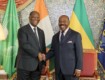 Le Chef de l’Etat a effectué une Visite d’Amitié et de Travail à Libreville, au Gabon