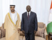 Le Vice-Président de la République a échangé avec les ambassadeurs des Emirats Arabes Unis et du Brésil