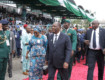 Le Chef de l’Etat a pris part à la cérémonie d’investiture du Président élu du Nigéria.