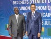 Le Vice-Président de la République a pris part à la Session extraordinaire de la Conférence des Chefs d’Etat et de Gouvernement de l’UEMOA en Guinée Bissau
