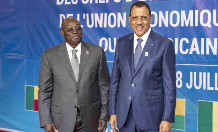 Le Vice-Président de la République a pris part à la Session extraordinaire de la Conférence des Chefs d’Etat et de Gouvernement de l’UEMOA en Guinée Bissau