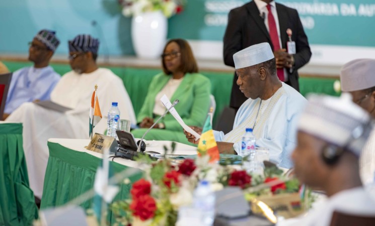 Le Chef de l’État a pris part, à Abuja, au Sommet extraordinaire de la CEDEAO sur la situation politique au Niger