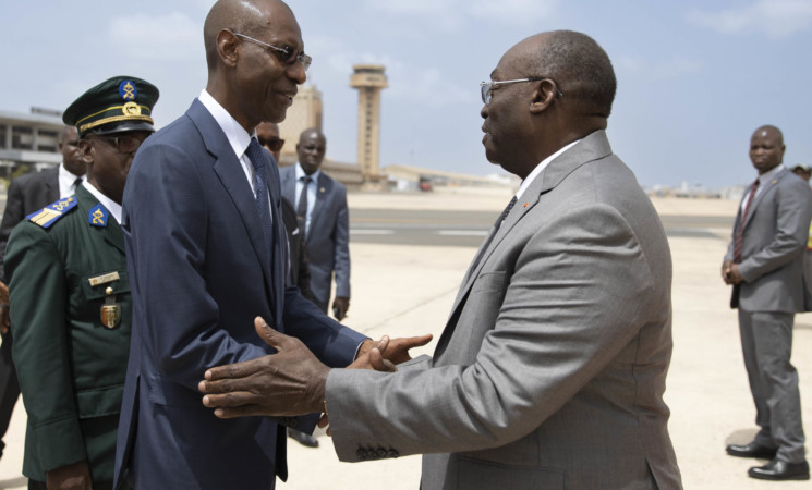 Le Vice-Président de la République est arrivé à Dakar pour prendre part au Forum Economique ‘’Invest in Sénégal’’