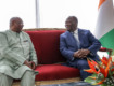 Le Chef de l’Etat a échangé avec des Émissaires du Président Sierra Léonais