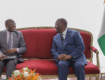 Le Chef de l’Etat a eu un entretien avec le Vice-Premier Ministre, Ministre des Affaires Etrangères, de la République Démocratique du Congo