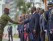 Le Chef de l’État a présidé la cérémonie de prise d’armes à l’occasion de la commémoration du 63è Anniversaire de l’Indépendance de la Côte d’Ivoire