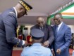 Le Vice-Président de la République a présidé la cérémonie de baptême de promotion et de remise d’épaulettes à l’Ecole de Police d’Abidjan