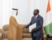 Le Vice-Président de la République a échangé avec les Ambassadeurs des Emirats Arabes Unis et de la République de Corée.