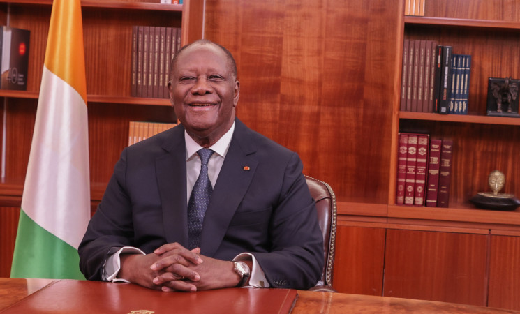 MESSAGE À LA NATION DE SON EXCELLENCE MONSIEUR ALASSANE OUATTARA, PRÉSIDENT DE LA RÉPUBLIQUE DE CÔTE D’IVOIRE DIMANCHE 6 AOÛT 2023