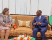 Le Chef de l’État a échangé avec l’Ambassadeur des Pays-Bas en Côte d’Ivoire