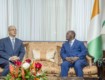 Le Chef de l’État a échangé avec les Ambassadeurs d’Égypte et de la Guinée Équatoriale en Côte d’Ivoire