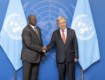 Le Vice-Président de la République a pris part au Forum Politique de Haut Niveau pour le Développement Durable et a eu un entretien avec le Secrétaire Général de l’ONU, à New York