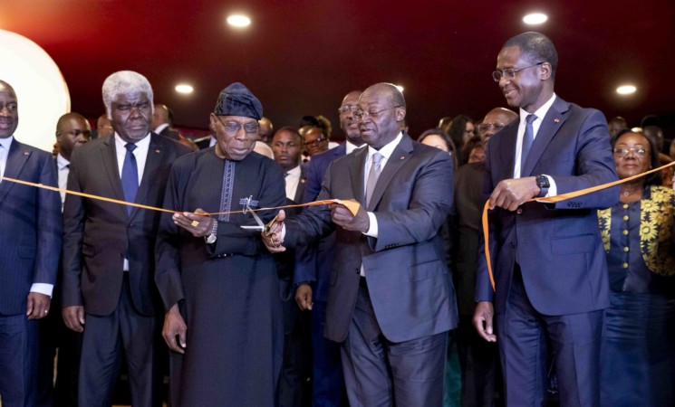 Le Vice-Président de la République a présidé l’ouverture officielle de la 11e édition de la CGECI Academy