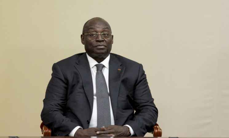 Le Vice-Président de la République a assisté à la séance inaugurale de la 2è Législature du Sénat