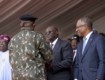 Le Vice-Président de la République a assisté, à Bissau, à la commémoration du cinquantenaire de l’indépendance de la Guinée-Bissau et des Forces Armées du pays