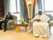 Le Chef de l’État a échangé avec le Président de la Transition gabonaise, à Riyad