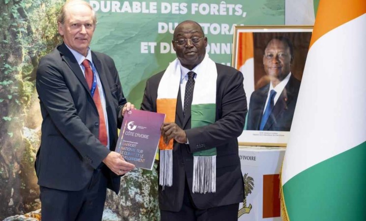 Le Vice-Président de la République a présidé l’événement spécial sur l’initiative ’’Abidjan Legacy Program’’ dans le cadre de la COP28, à Dubaï