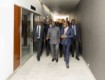 Le Vice-Président de la République a visité des infrastructures liées à la CAN 2024, à Yamoussoukro et Bouaké
