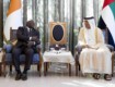 Le Vice-Président de la République a eu un entretien avec l’Emir de Ras AlKhaïmah, aux Émirats Arabes Unis