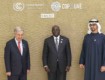 Le Vice-Président de la République a pris part à la cérémonie d’ouverture du Sommet Mondial sur l’Action Climatique dans le cadre de la COP28, à Dubaï