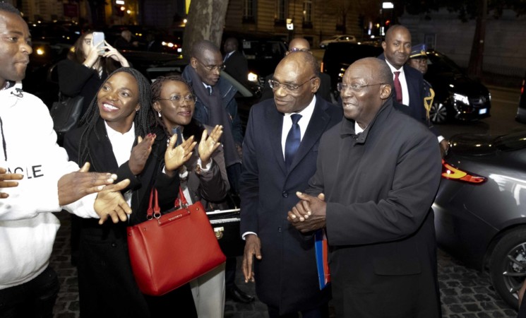 Le Vice-Président de la République à Rome pour participer au premier Sommet Italie-Afrique