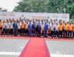 Le Chef de l’État a présidé la cérémonie officielle de réception de l’équipe nationale de football, les ‘’Éléphants’’