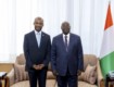 Le Vice-Président de la République a eu un entretien avec l’Ambassadeur du Canada en Côte d’Ivoire