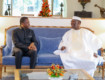 Le Chef de l’État a eu un entretien avec son homologue du Togo, à Abidjan