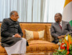 Le Chef de l’État a eu un entretien avec l’Ambassadeur du Pakistan en Côte d’Ivoire