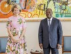 Le Chef de l’État a eu des entretiens avec la Reine des Belges, le Président de la Grande Assemblée Nationale de Türkiye et la Présidente du Sénat du Canada