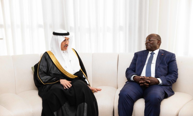 Le Vice-Président de la République est arrivé en Gambie pour prendre part au 15e Sommet de l’Organisation de Coopération Islamique