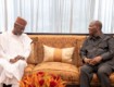 Le Chef de l’État a eu un entretien avec l’Ambassadeur du Sénégal en Côte d’Ivoire