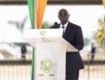 DISCOURS DU VICE-PRESIDENT LORS DE LA CEREMONIE D’INAUGURATION DE L’ECHANGEUR DU CARREFOUR AKWABA