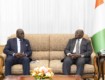 Le Vice-Président de la République a eu un entretien avec le Vice- Président de la Banque Mondiale pour l’Afrique de l’Ouest et du Centre