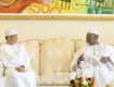 Le Chef de l’État a eu des entretiens avec la Ministre nigériane déléguée aux Affaires Étrangères et le Chef de la Mission d’Évaluation Électorale de l’Union Africaine pour la Côte d’Ivoire