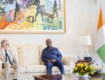 Le Chef de l’État a échangé avec le Fondateur de la Communauté de Sant’Egidio